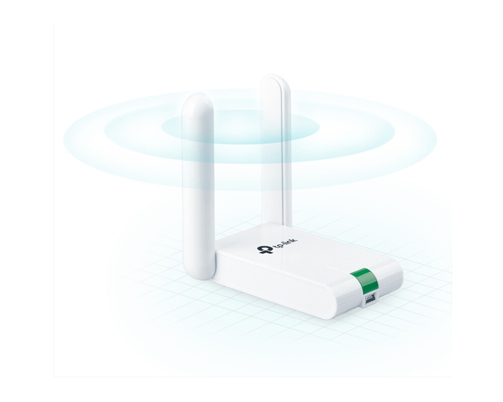 Мрежова карта TP-Link TL-WN822N 4 Мрежова карта TP-Link TL-WN822N 4