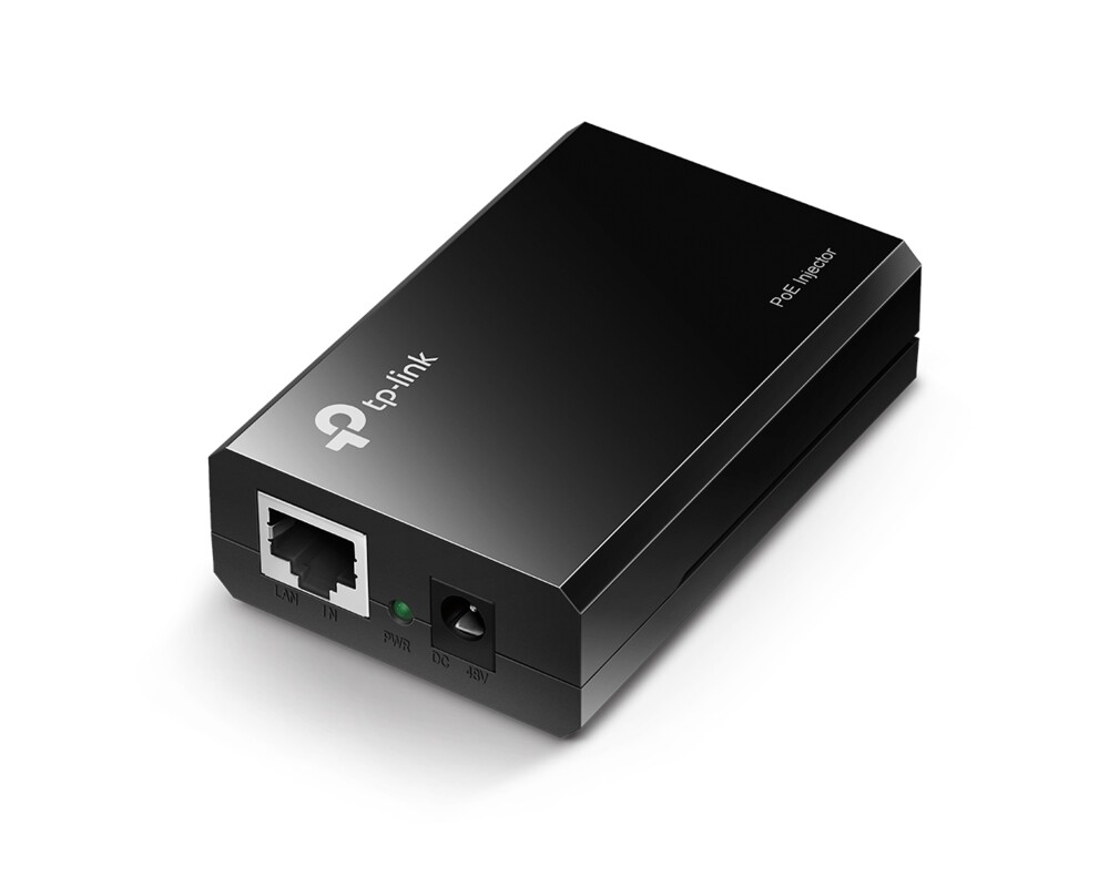 PoE адаптер TP-Link TL-PoE150S 5 PoE адаптер TP-Link TL-PoE150S 5