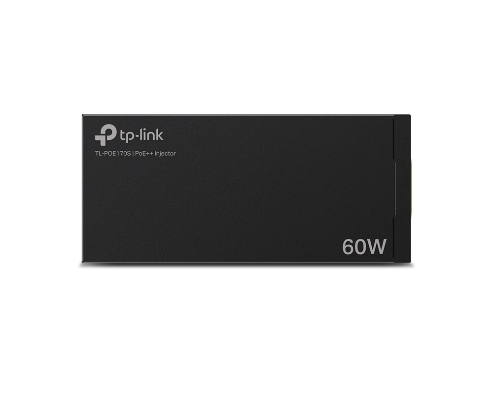 PoE адаптер TP-Link TL-POE170S Gigabit 12 PoE адаптер TP-Link TL-POE170S Gigabit 12