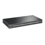 Switch (Комутатор) TP-Link TL-SG3452X JetStream управляем с 48-Gigabit порта и 4SFP+ порта 5 Switch (Комутатор) TP-Link TL-SG3452X JetStream управляем с 48-Gigabit порта и 4SFP+ порта 5