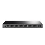Switch (Комутатор) TP-Link TL-SG3452X JetStream управляем с 48-Gigabit порта и 4SFP+ порта 6 Switch (Комутатор) TP-Link TL-SG3452X JetStream управляем с 48-Gigabit порта и 4SFP+ порта 6
