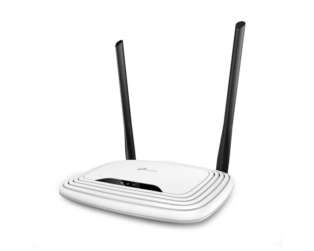 Рутер TP-Link TL-WR841N 300N Рутер TP-Link TL-WR841N 300N