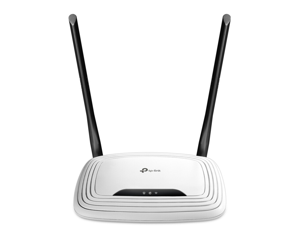 Рутер TP-Link TL-WR841N 300N 4 Рутер TP-Link TL-WR841N 300N 4