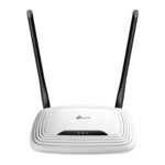 Рутер TP-Link TL-WR841N 300N 4 Рутер TP-Link TL-WR841N 300N 4