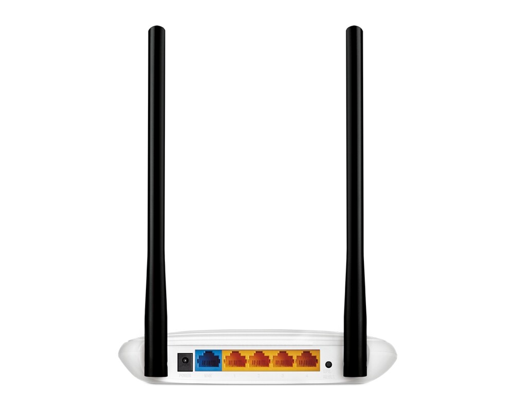 Рутер TP-Link TL-WR841N 300N 5 Рутер TP-Link TL-WR841N 300N 5