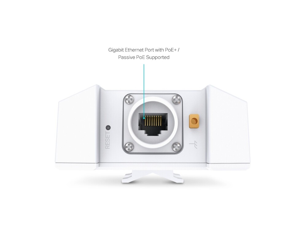 Access point (Точка за достъп) TP-Link Omada EAP650-Outdoor AX3000 Indoor/Outdoor WiFi 6 Access Point 4 Access point (Точка за достъп) TP-Link Omada EAP650-Outdoor AX3000 Indoor/Outdoor WiFi 6 Access Point 4