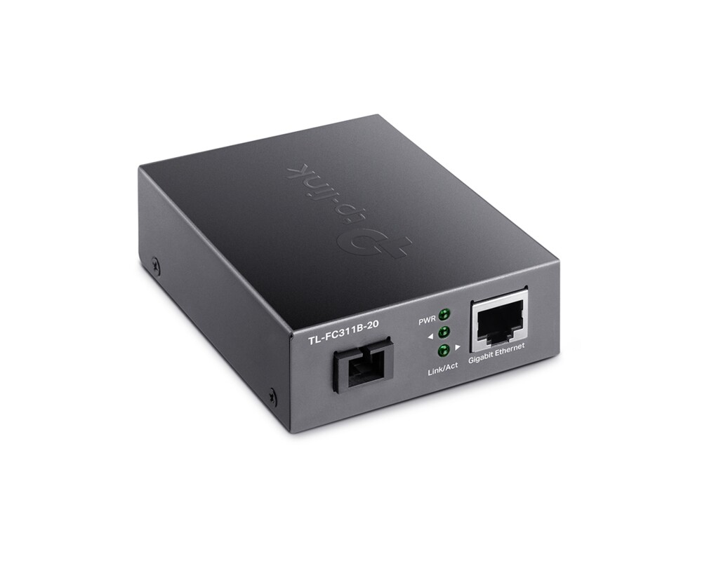 Оптичен преходник TP-Link FC311B-20 7 Оптичен преходник TP-Link FC311B-20 7