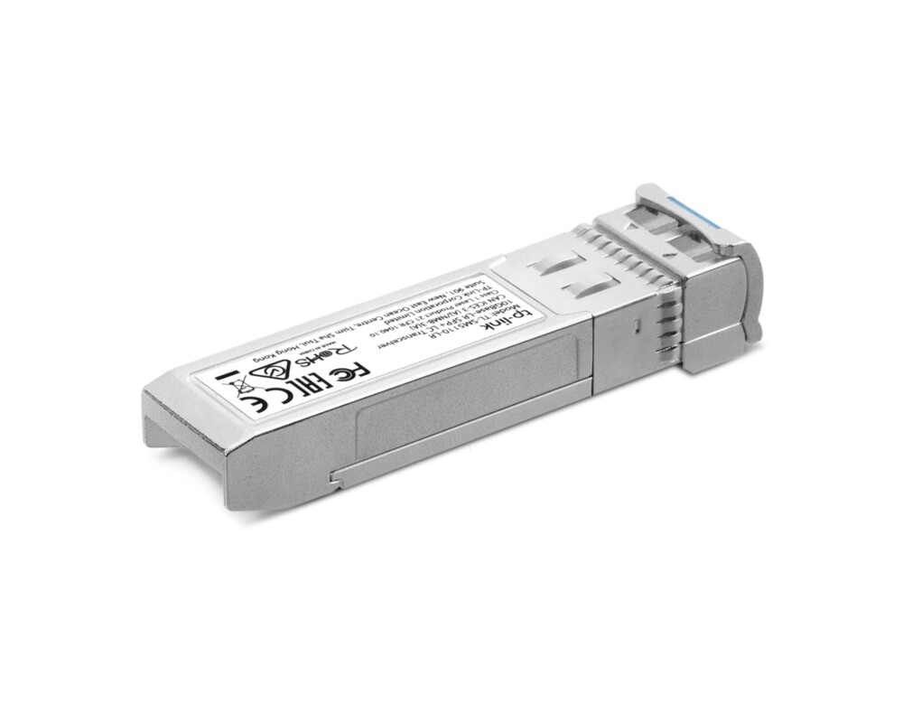 Оптичен преходник TP-Link TL-SM5110-LR 2 Оптичен преходник TP-Link TL-SM5110-LR 2