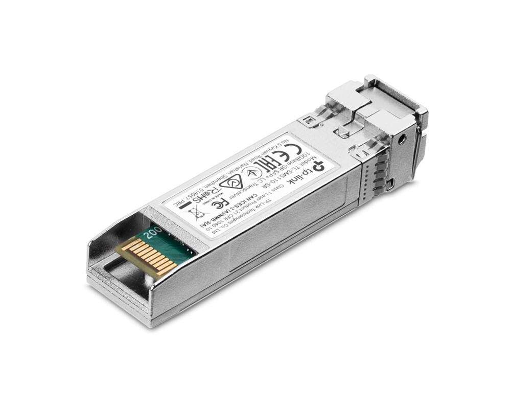 Оптичен преходник TP-Link TL-SM5110-SR 2 Оптичен преходник TP-Link TL-SM5110-SR 2