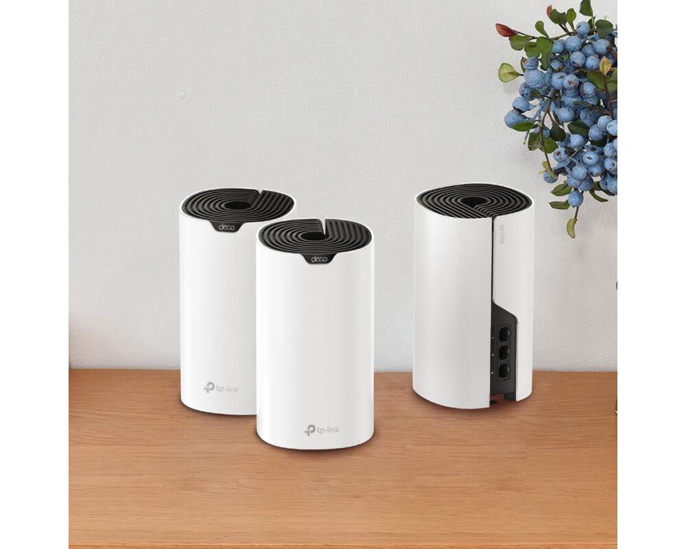 Рутер TP-Link Deco S7(1-pack) AC1900 5 Рутер TP-Link Deco S7(1-pack) AC1900 5