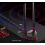 Мрежова карта TP-Link Archer TXE75E AXE5400 Wi-Fi 6E 10 Мрежова карта TP-Link Archer TXE75E AXE5400 Wi-Fi 6E 10