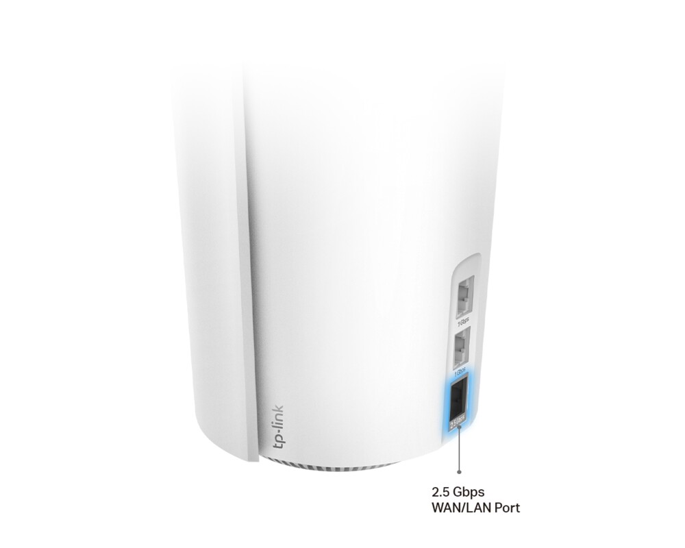 Рутер TP-Link Deco X95(2-pack) AX7800 5 Рутер TP-Link Deco X95(2-pack) AX7800 5
