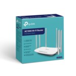 Рутер TP-Link Archer C86 Двулентов Wave2 Wi-fi рутер AC1900 4 Рутер TP-Link Archer C86 Двулентов Wave2 Wi-fi рутер AC1900 4