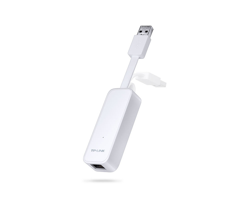 Мрежова карта TP-Link UE300 USB 3.0 7 Мрежова карта TP-Link UE300 USB 3.0 7