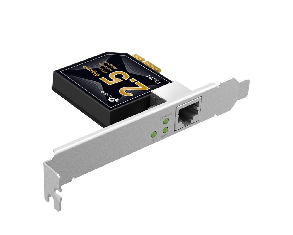 Мрежова карта TP-Link TX201 2 Мрежова карта TP-Link TX201 2