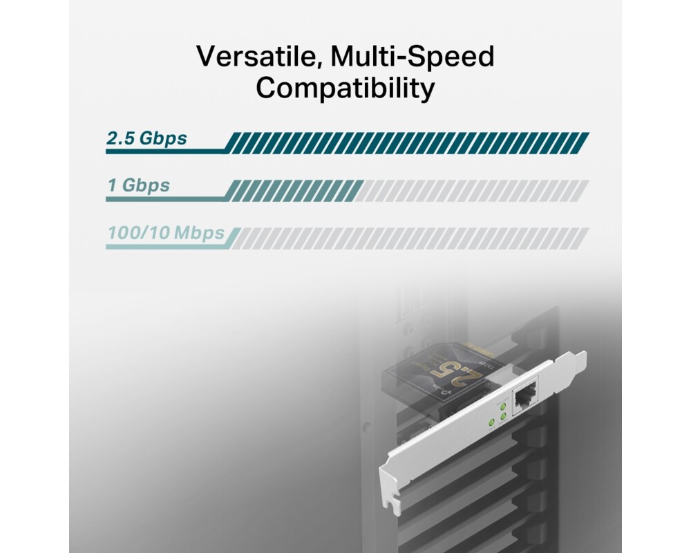 Мрежова карта TP-Link TX201 6 Мрежова карта TP-Link TX201 6