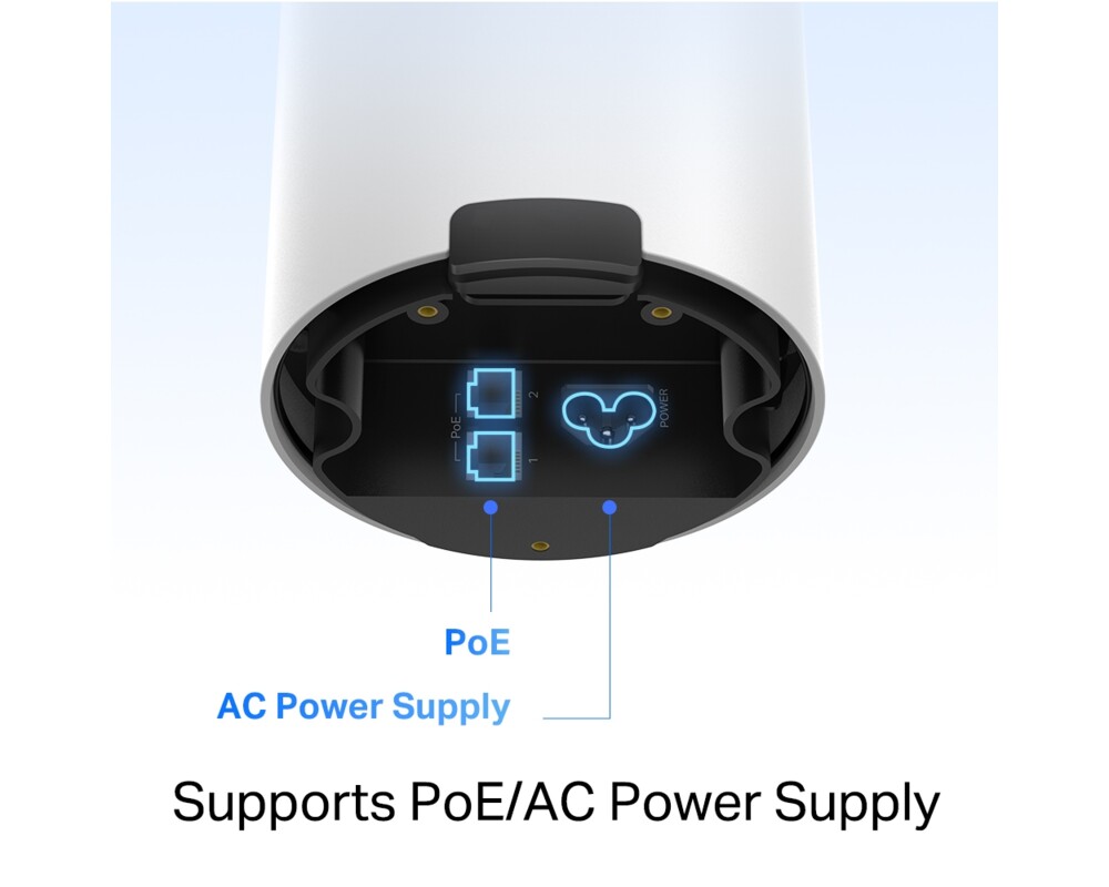 Рутер TP-Link Deco X50-Outdoor AX3000 8 Рутер TP-Link Deco X50-Outdoor AX3000 8
