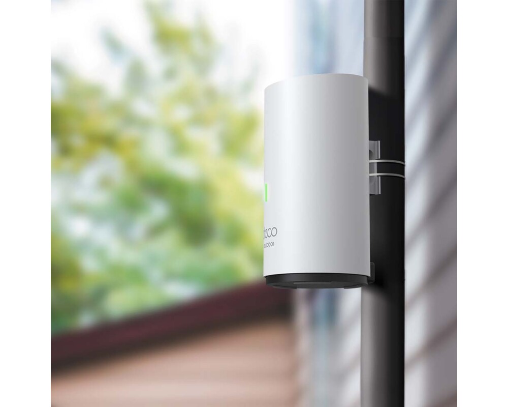 Рутер TP-Link Deco X50-Outdoor AX3000 5 Рутер TP-Link Deco X50-Outdoor AX3000 5