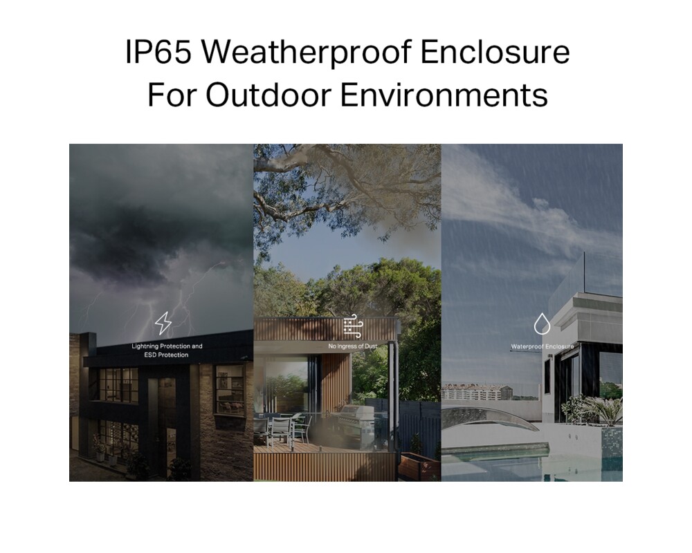 Рутер TP-Link Deco X50-Outdoor AX3000 9 Рутер TP-Link Deco X50-Outdoor AX3000 9