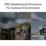 Рутер TP-Link Deco X50-Outdoor AX3000 9 Рутер TP-Link Deco X50-Outdoor AX3000 9