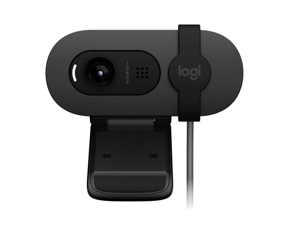 Уеб камера Logitech Brio 105 13 Уеб камера Logitech Brio 105 13