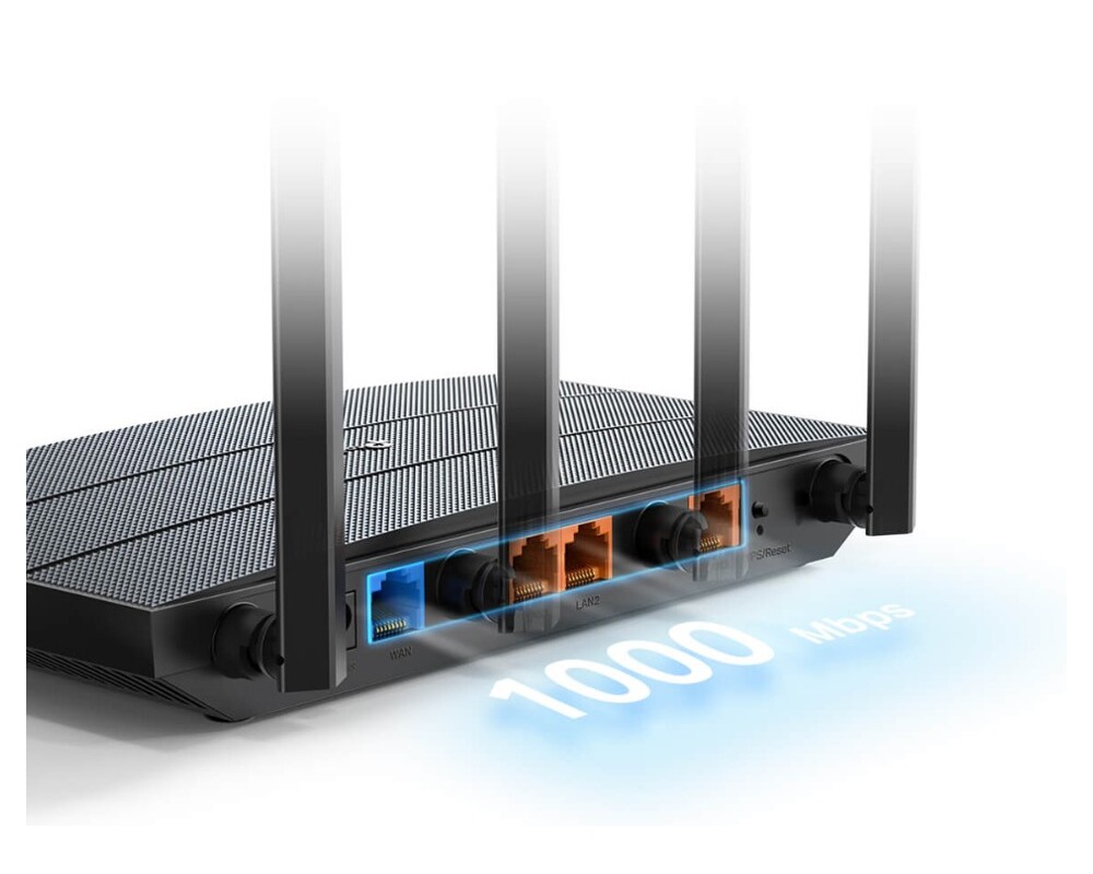 Рутер 2-лентов Gigabit wi-fi 6 рутер TP-Link Archer AX17 AX1500 Wi-Fi 6 8 Рутер 2-лентов Gigabit wi-fi 6 рутер TP-Link Archer AX17 AX1500 Wi-Fi 6 8