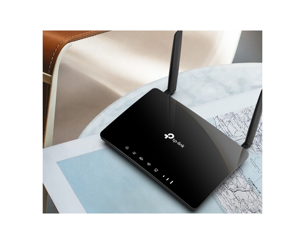 Рутер TP-Link Archer MR500 AC1200 5 Рутер TP-Link Archer MR500 AC1200 5