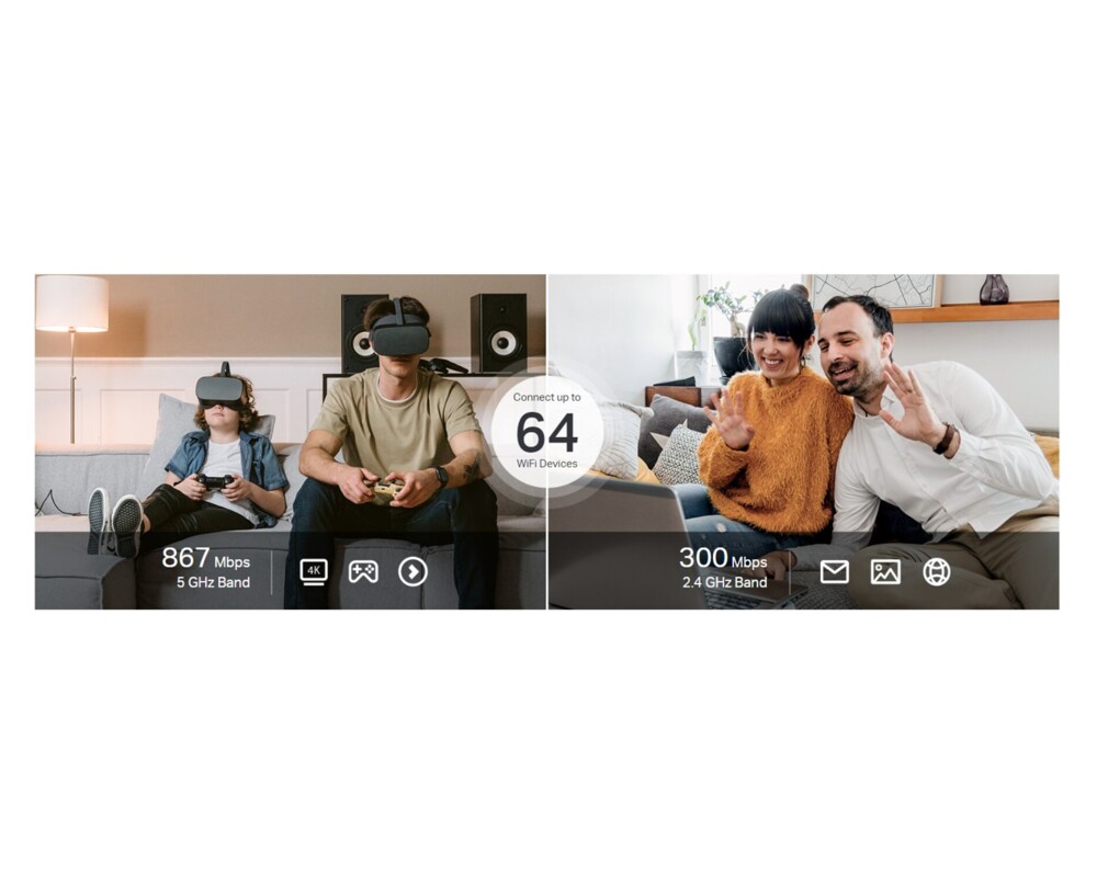 Рутер TP-Link Archer MR500 AC1200 11 Рутер TP-Link Archer MR500 AC1200 11