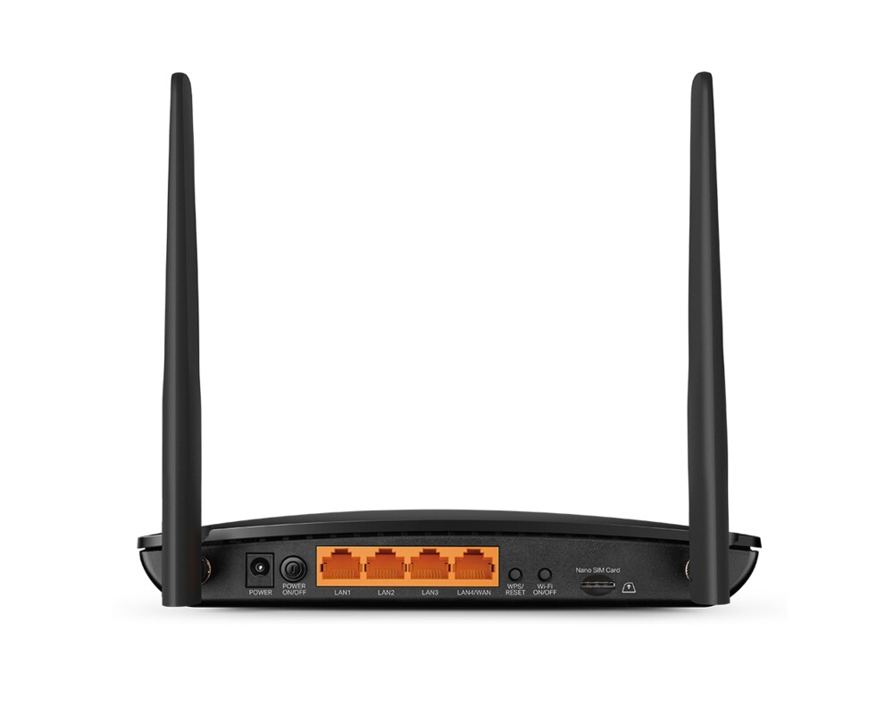 Рутер TP-Link Archer MR500 AC1200 2 Рутер TP-Link Archer MR500 AC1200 2