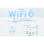 Рутер TP-Link Deco X10(1-pack) AX1500 7 Рутер TP-Link Deco X10(1-pack) AX1500 7