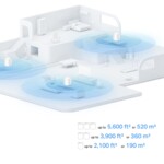 Рутер TP-Link Deco X10(2-pack) AX1500 2 Рутер TP-Link Deco X10(2-pack) AX1500 2