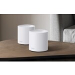 Рутер TP-Link Deco X10(2-pack) AX1500 6 Рутер TP-Link Deco X10(2-pack) AX1500 6