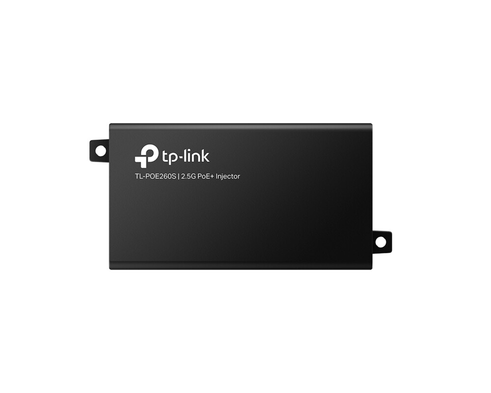 PoE адаптер TP-Link TL-POE260S 2.5G 2 PoE адаптер TP-Link TL-POE260S 2.5G 2