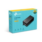 PoE адаптер TP-Link TL-POE260S 2.5G 7 PoE адаптер TP-Link TL-POE260S 2.5G 7