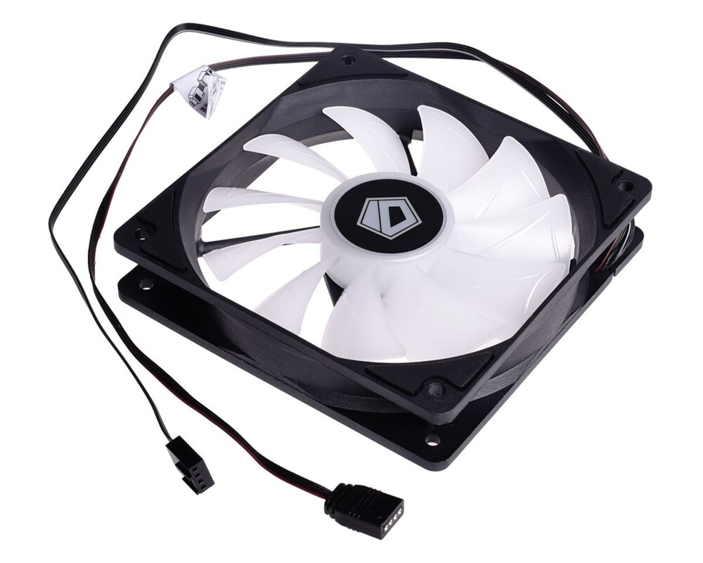 Вентилатор ID-Cooling XF-12025-RGB-3 4 Вентилатор ID-Cooling XF-12025-RGB-3 4