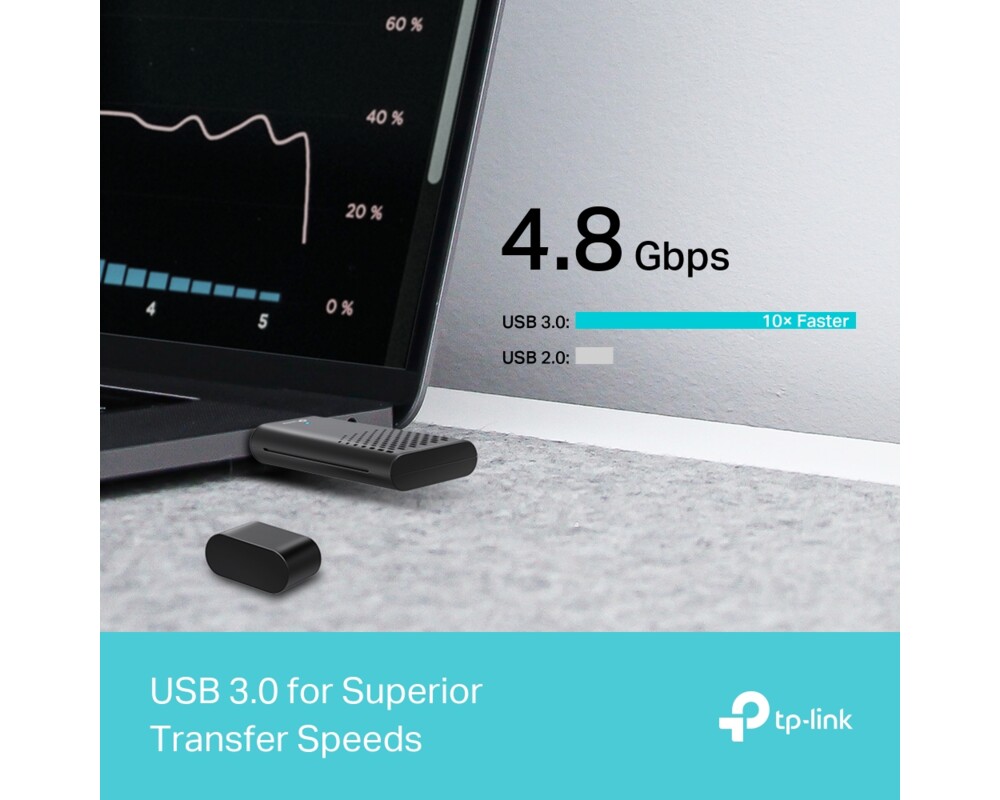 Мрежова карта TP-Link Archer TX20U AX1800 8 Мрежова карта TP-Link Archer TX20U AX1800 8