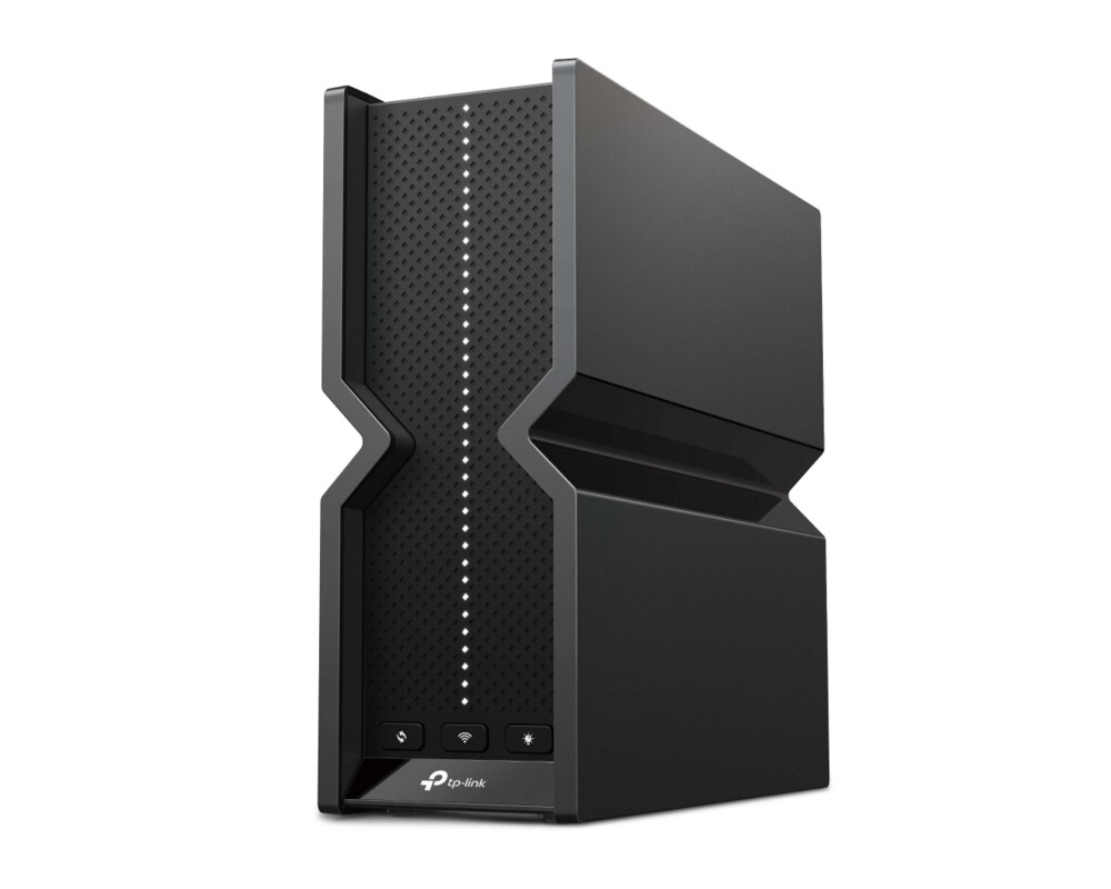 Рутер TP-Link Archer BE550 BE9300 3-лентов 4 Рутер TP-Link Archer BE550 BE9300 3-лентов 4