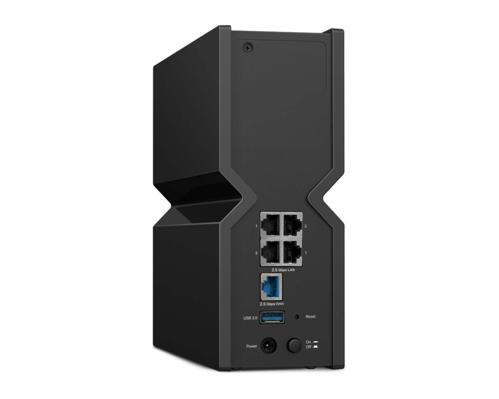 Рутер TP-Link Archer BE550 BE9300 3-лентов 2 Рутер TP-Link Archer BE550 BE9300 3-лентов 2