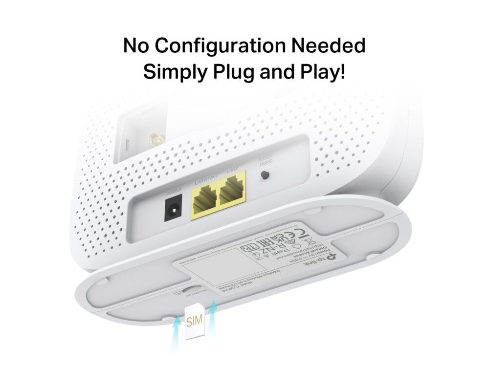 Рутер TP-Link TL-MR105 N300 9 Рутер TP-Link TL-MR105 N300 9