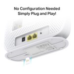 Рутер TP-Link TL-MR105 N300 9 Рутер TP-Link TL-MR105 N300 9