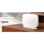 Рутер TP-Link TL-MR105 N300 7 Рутер TP-Link TL-MR105 N300 7