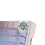 Клавиатура Redragon Ucal PRO RGB Red Switch /безжична/кабелна механична K673CPG-RGB-PRO 3 Клавиатура Redragon Ucal PRO RGB Red Switch /безжична/кабелна механична K673CPG-RGB-PRO 3