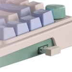 Клавиатура Redragon Ucal PRO RGB Red Switch /безжична/кабелна механична K673CPG-RGB-PRO 5 Клавиатура Redragon Ucal PRO RGB Red Switch /безжична/кабелна механична K673CPG-RGB-PRO 5