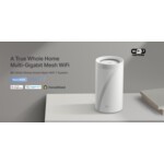 Рутер TP-Link Deco BE85(2-pack) BE19000 4 Рутер TP-Link Deco BE85(2-pack) BE19000 4