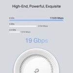 Рутер TP-Link Deco BE85(2-pack) BE19000 8 Рутер TP-Link Deco BE85(2-pack) BE19000 8