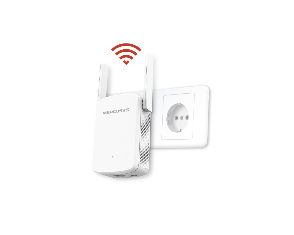 Безжичен усилвател Mercusys ME30 AC1200 3 Безжичен усилвател Mercusys ME30 AC1200 3