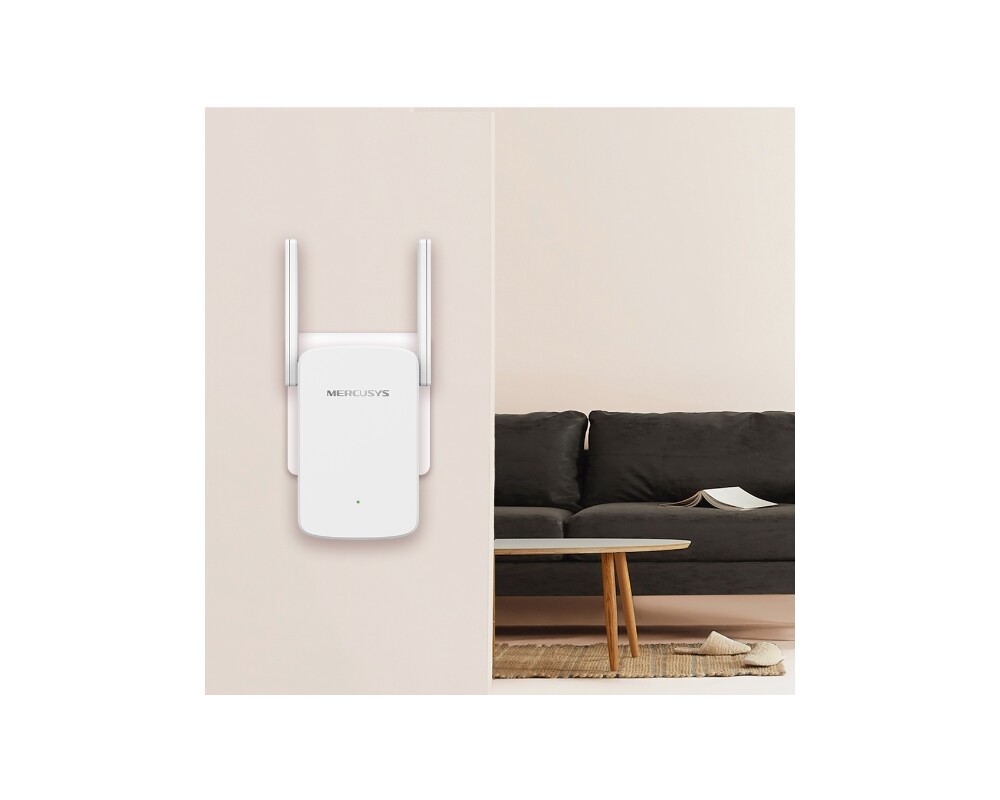 Безжичен усилвател Mercusys ME30 AC1200 4 Безжичен усилвател Mercusys ME30 AC1200 4