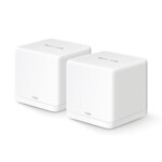<span>Рутер</span> Mercusys Halo H60X(2-pack) AX1500 Безжична Wi-Fi 6 Mesh система <span class='catalog-num-in-name'>Halo H60X(2-pack)</span> -  - Pic.bg <span>Рутер</span> Mercusys Halo H60X(2-pack) AX1500 Безжична Wi-Fi 6 Mesh система <span class='catalog-num-in-name'>Halo H60X(2-pack)</span> -