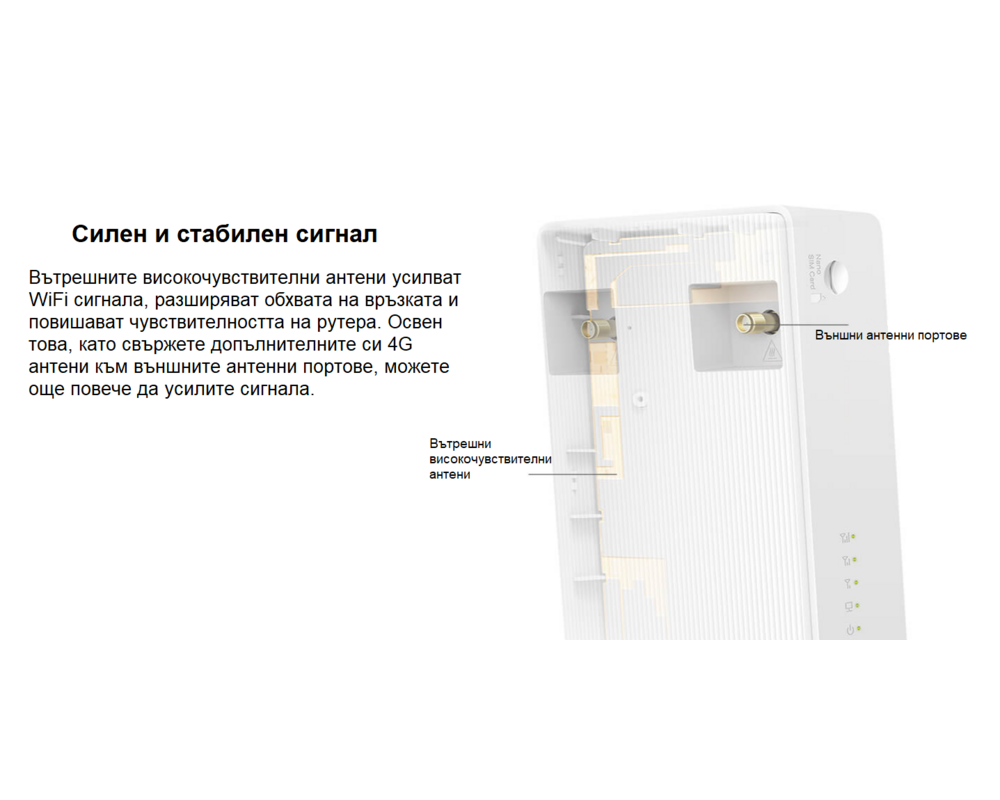 Рутер Mercusys MB130-4G AC1200 10 Рутер Mercusys MB130-4G AC1200 10