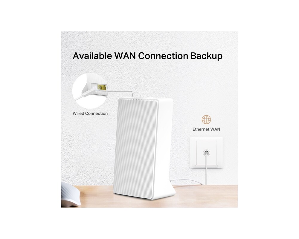 Рутер Mercusys MB130-4G AC1200 6 Рутер Mercusys MB130-4G AC1200 6